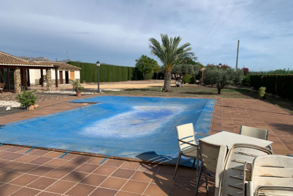 Landelijke woning - Herverkoop - La Murada - JJSCHS-12471