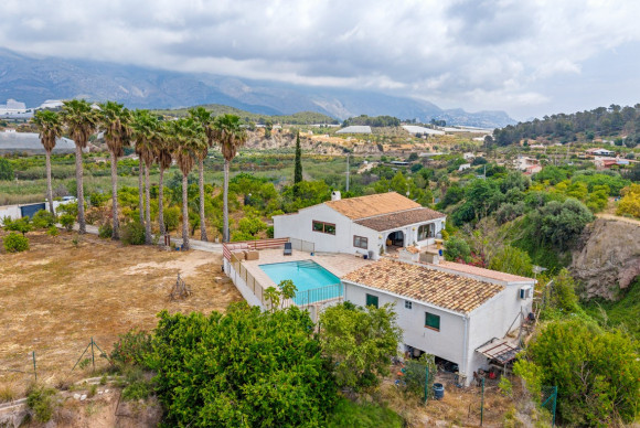 Landelijke woning - Herverkoop - La Nucia - La Nucia - Country