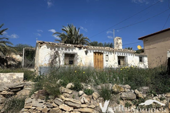 Landelijke woning - Herverkoop - Los Gallardos - Los Gallardos