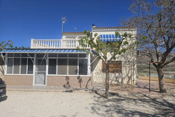 Landelijke woning - Herverkoop - Monforte del Cid - Monforte del Cid