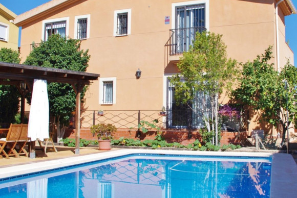 Landelijke woning - Herverkoop - Mutxamel - JJSCHS-32360