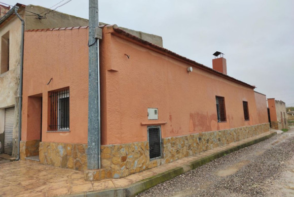 Landelijke woning - Herverkoop - Novelda - JJSCHS-65556