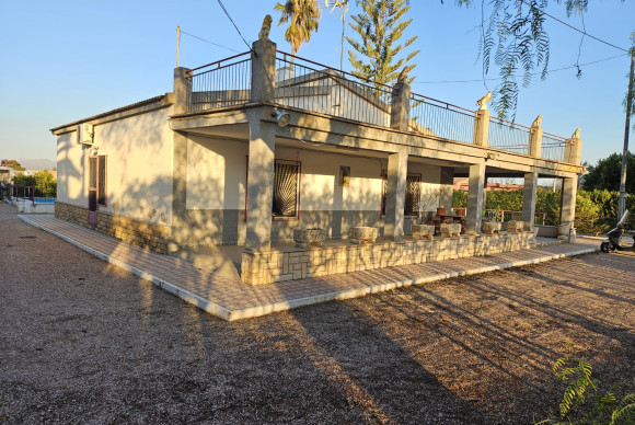 Landelijke woning - Herverkoop - Novelda - Novelda