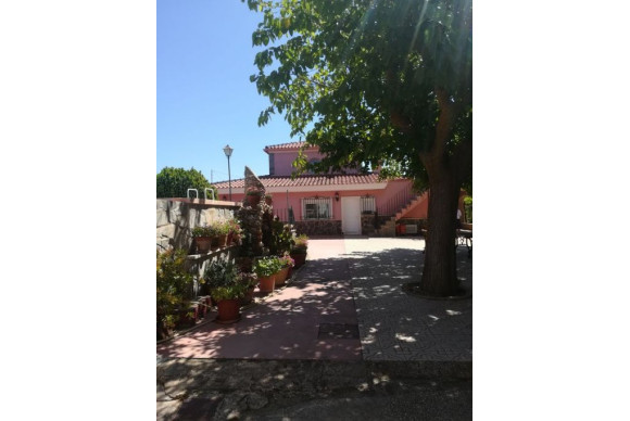 Landelijke woning - Herverkoop - Onil - JJSCHS-97345
