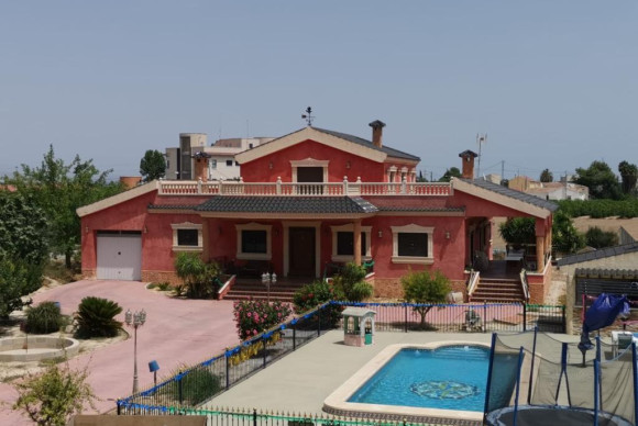 Landelijke woning - Herverkoop - Orihuela Costa - Orihuela