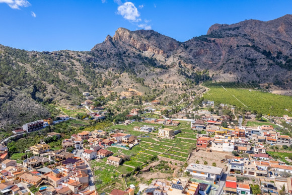 Landelijke woning - Herverkoop - Orihuela - Raiguero de Bonanza