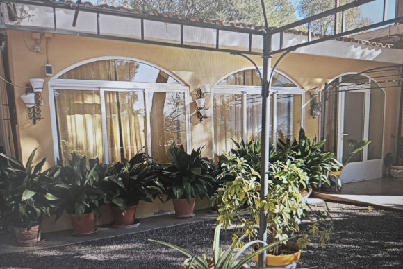 Landelijke woning - Herverkoop - Petrer - Petrer