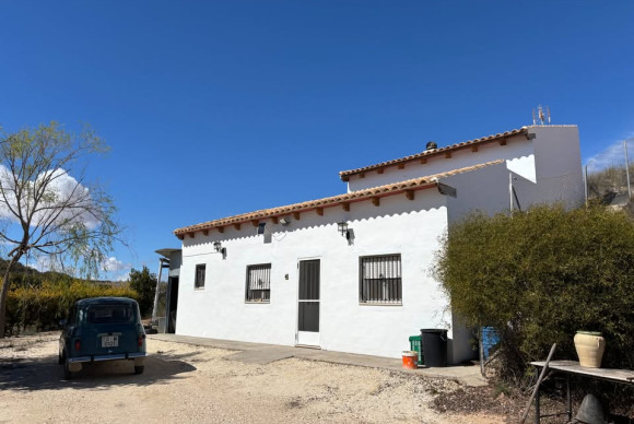 Landelijke woning - Herverkoop - PINOSO - PINOSO