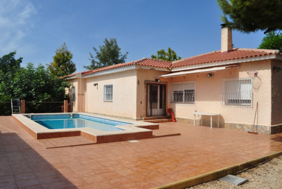 Landelijke woning - Herverkoop - San Vicente del Raspeig - JJSCHS-74377