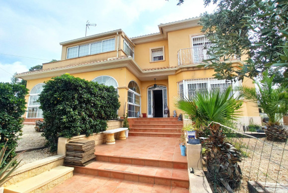Landelijke woning - Herverkoop - San Vicente del Raspeig - San Vicente del Raspeig