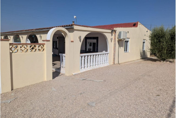 Landelijke woning - Herverkoop - SAX - SAX