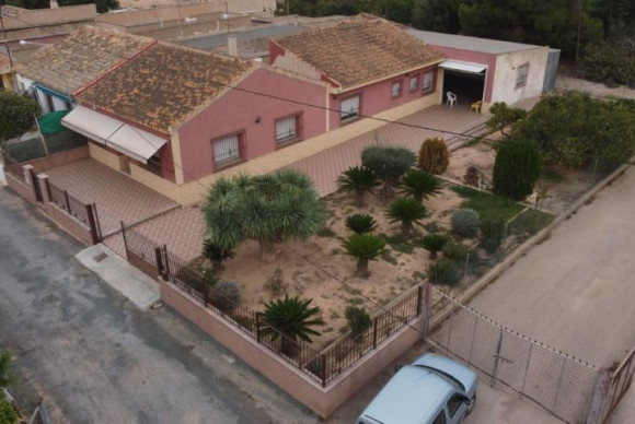 Landelijke woning - Herverkoop - Torre Pacheco - Torre Pacheco