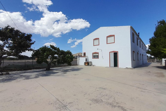 Landelijke woning - Herverkoop - Villena - Villena