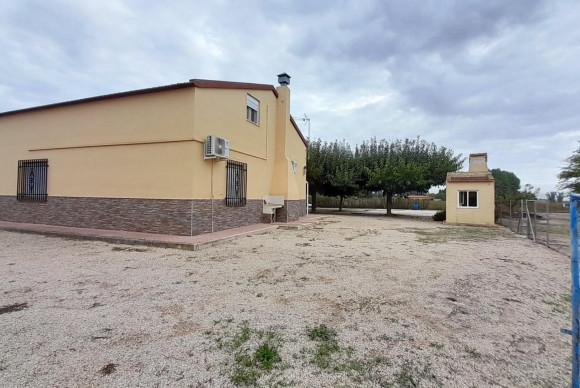 Landelijke woning - Herverkoop - Villena - Villena