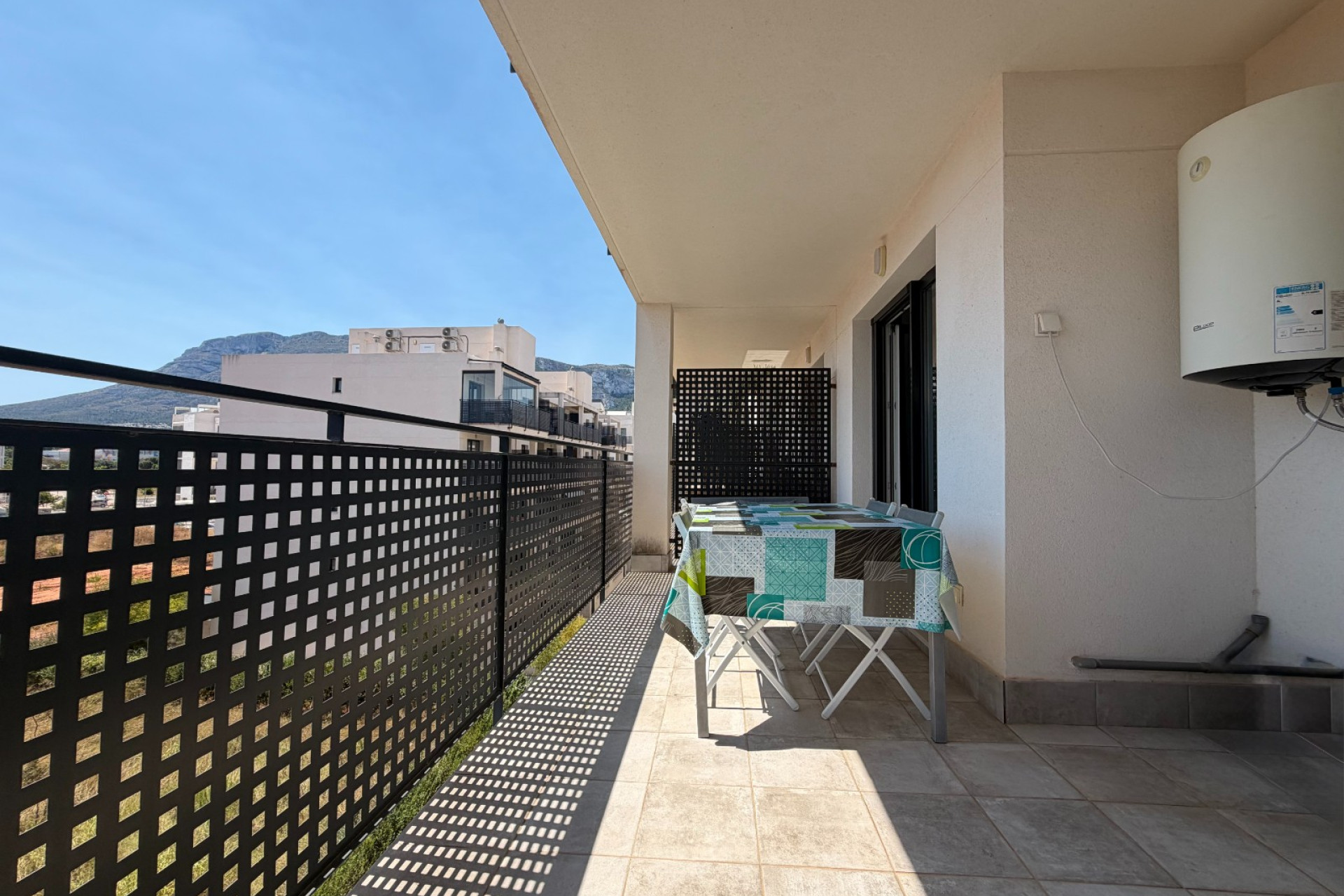 Lange Termijn Verhuur - Apartment / flat - Denia - Port