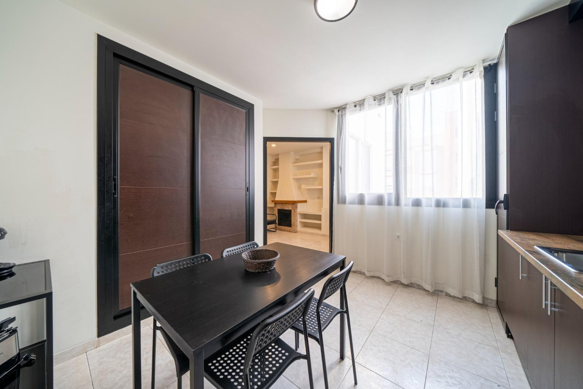 Lange Termijn Verhuur - Appartement  - Alicante - Altozano