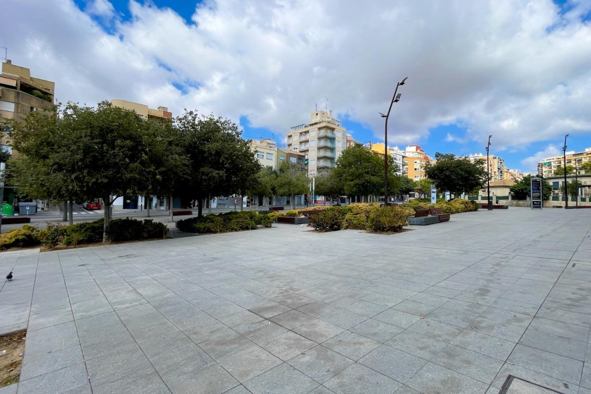 Lange Termijn Verhuur - Appartement  - Alicante - Altozano