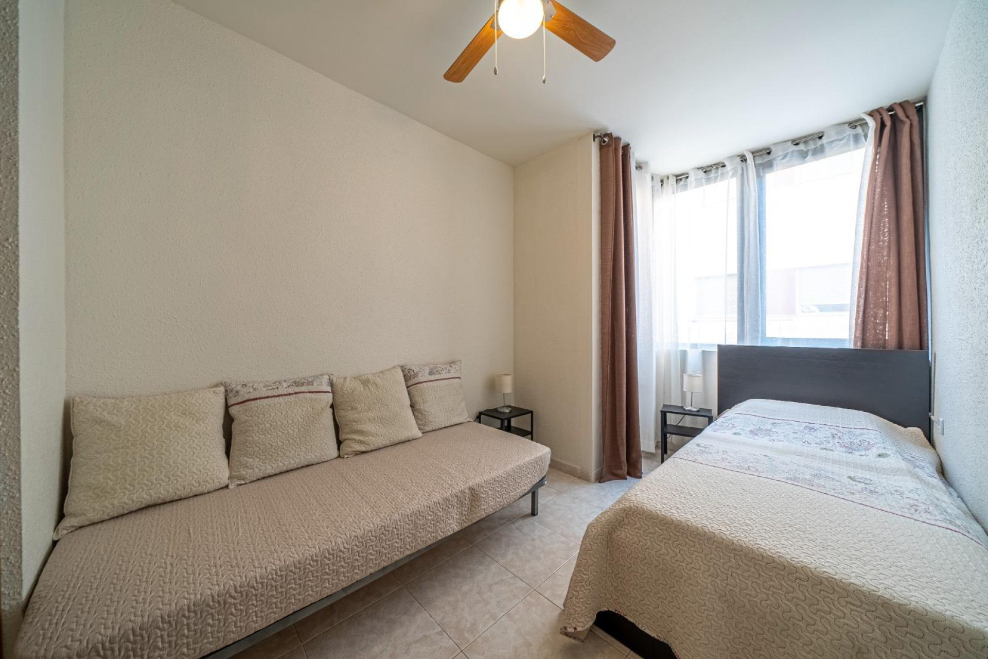 Lange Termijn Verhuur - Appartement  - Alicante - Altozano