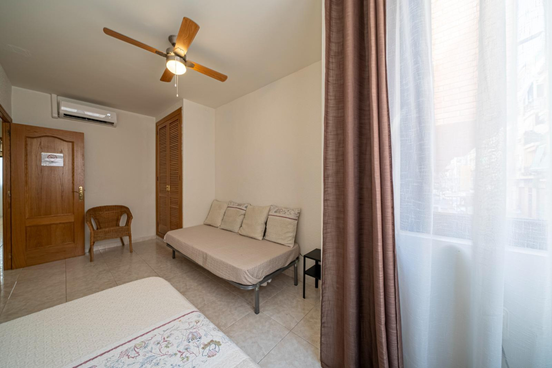 Lange Termijn Verhuur - Appartement  - Alicante - Altozano