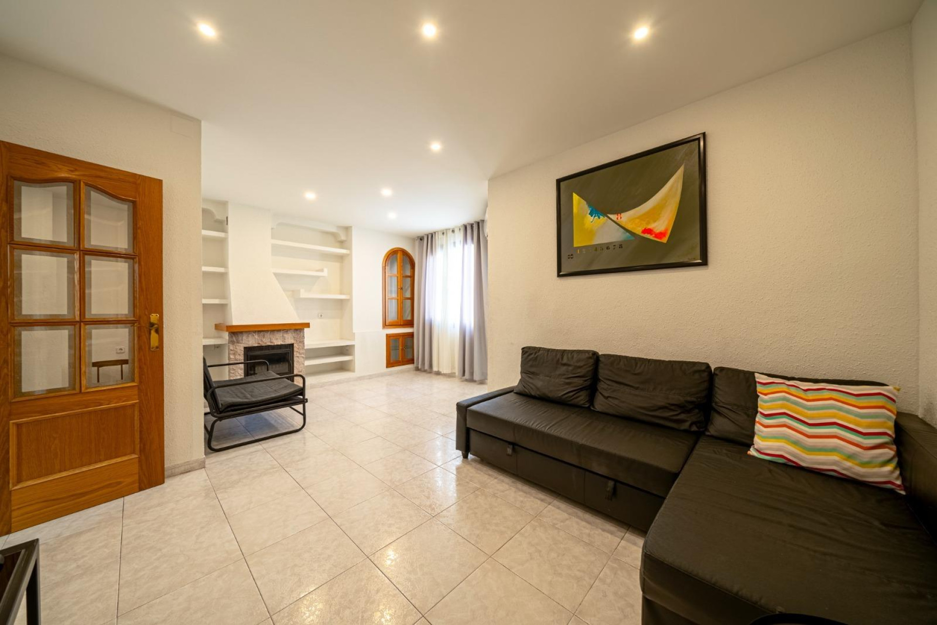 Lange Termijn Verhuur - Appartement  - Alicante - Altozano