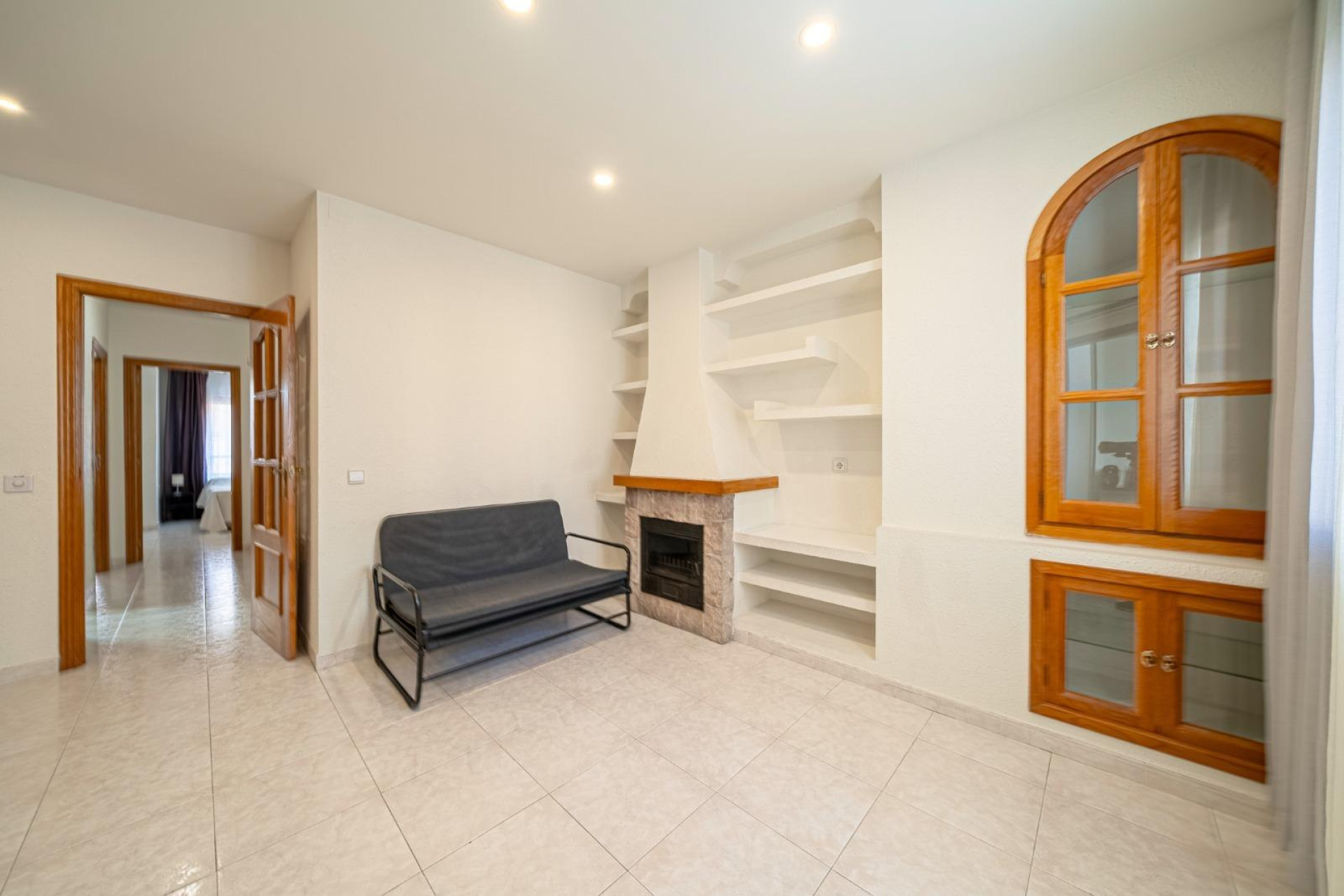 Lange Termijn Verhuur - Appartement  - Alicante - Altozano