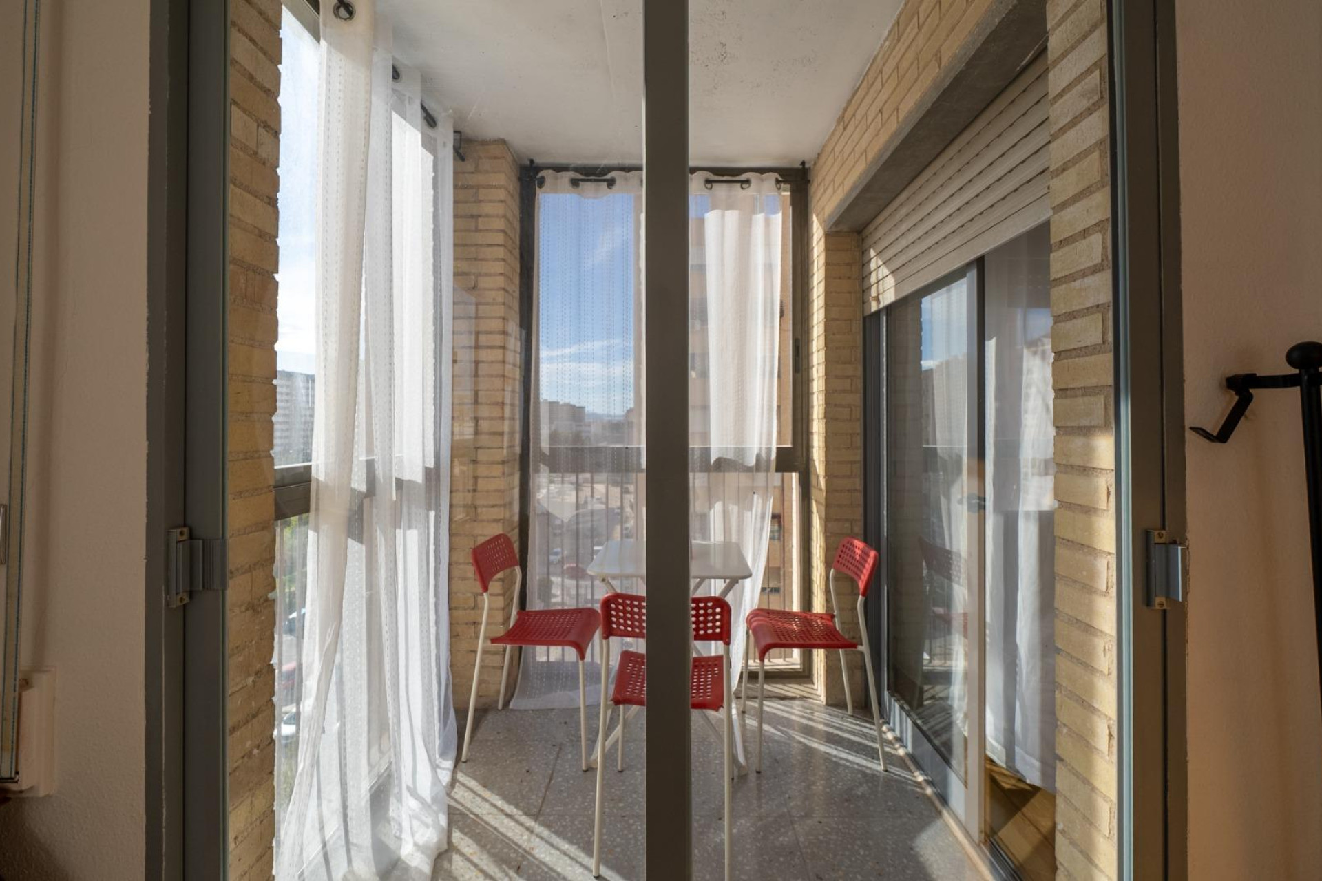 Lange Termijn Verhuur - Appartement  - Alicante - Babel