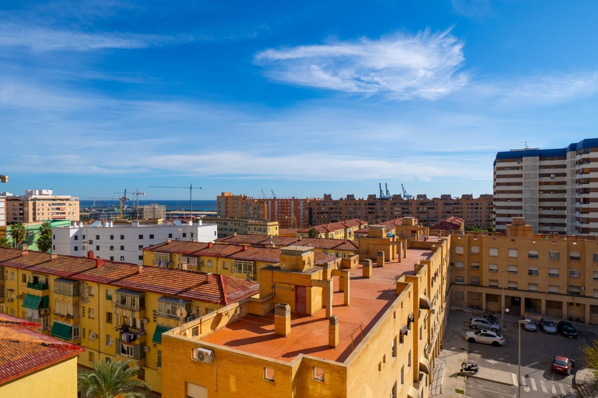 Lange Termijn Verhuur - Appartement  - Alicante - Babel