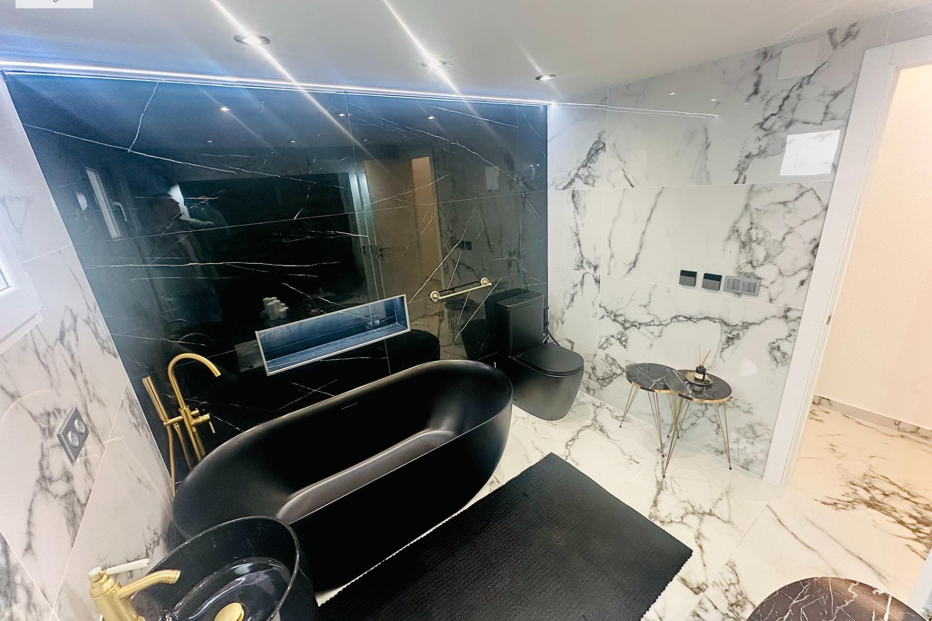 Lange Termijn Verhuur - Appartement  - Alicante - Campoamor