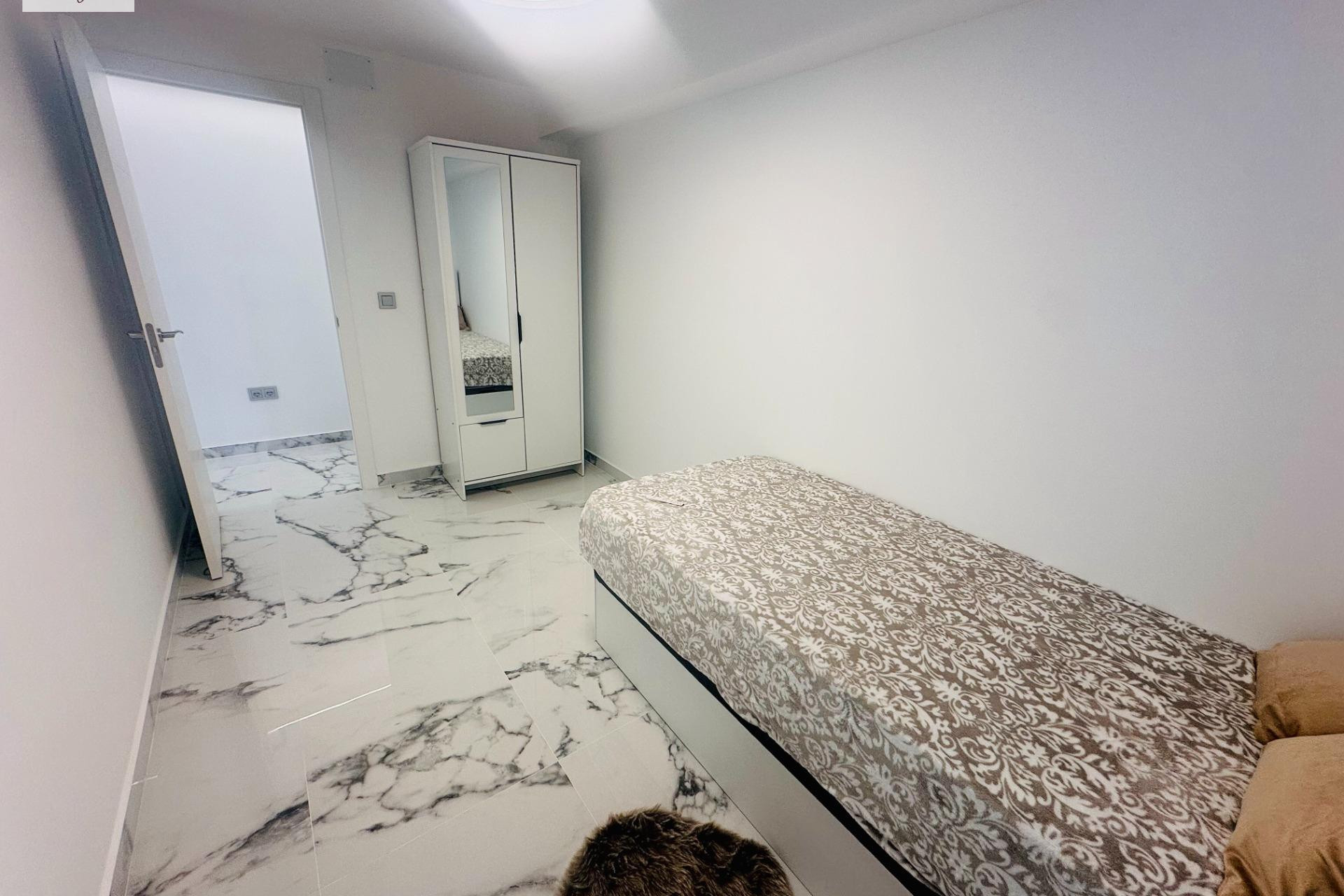 Lange Termijn Verhuur - Appartement  - Alicante - Campoamor