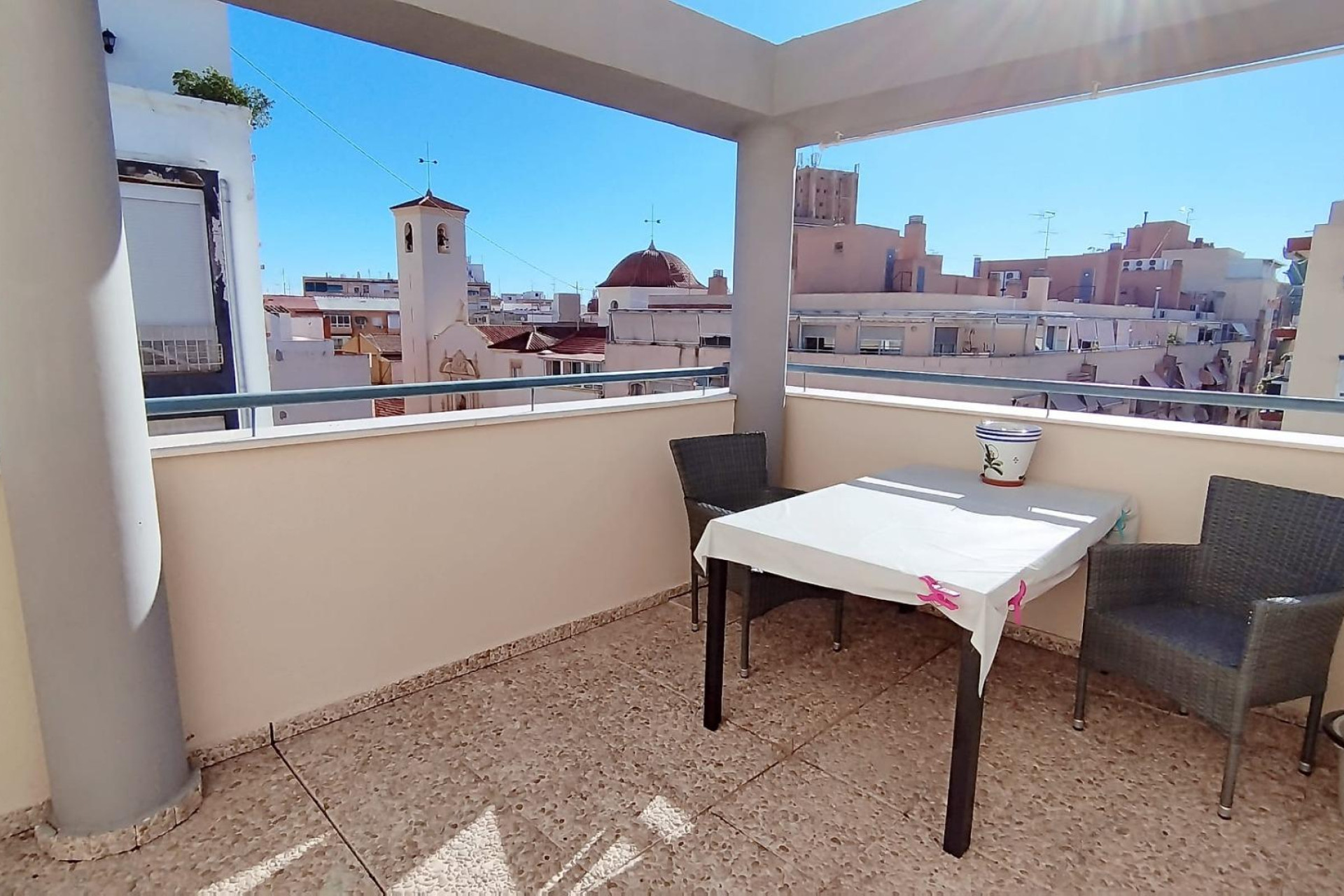 Lange Termijn Verhuur - Appartement  - Alicante - Carolinas Bajas