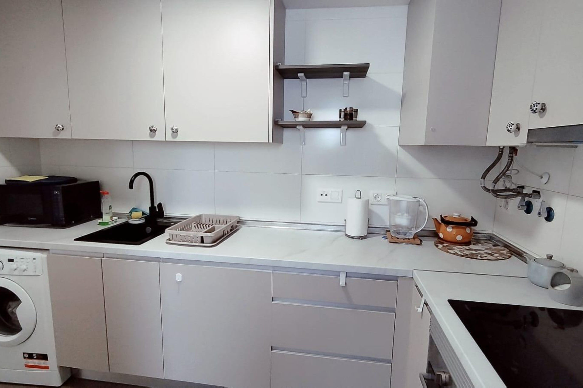 Lange Termijn Verhuur - Appartement  - Alicante - Carolinas Bajas