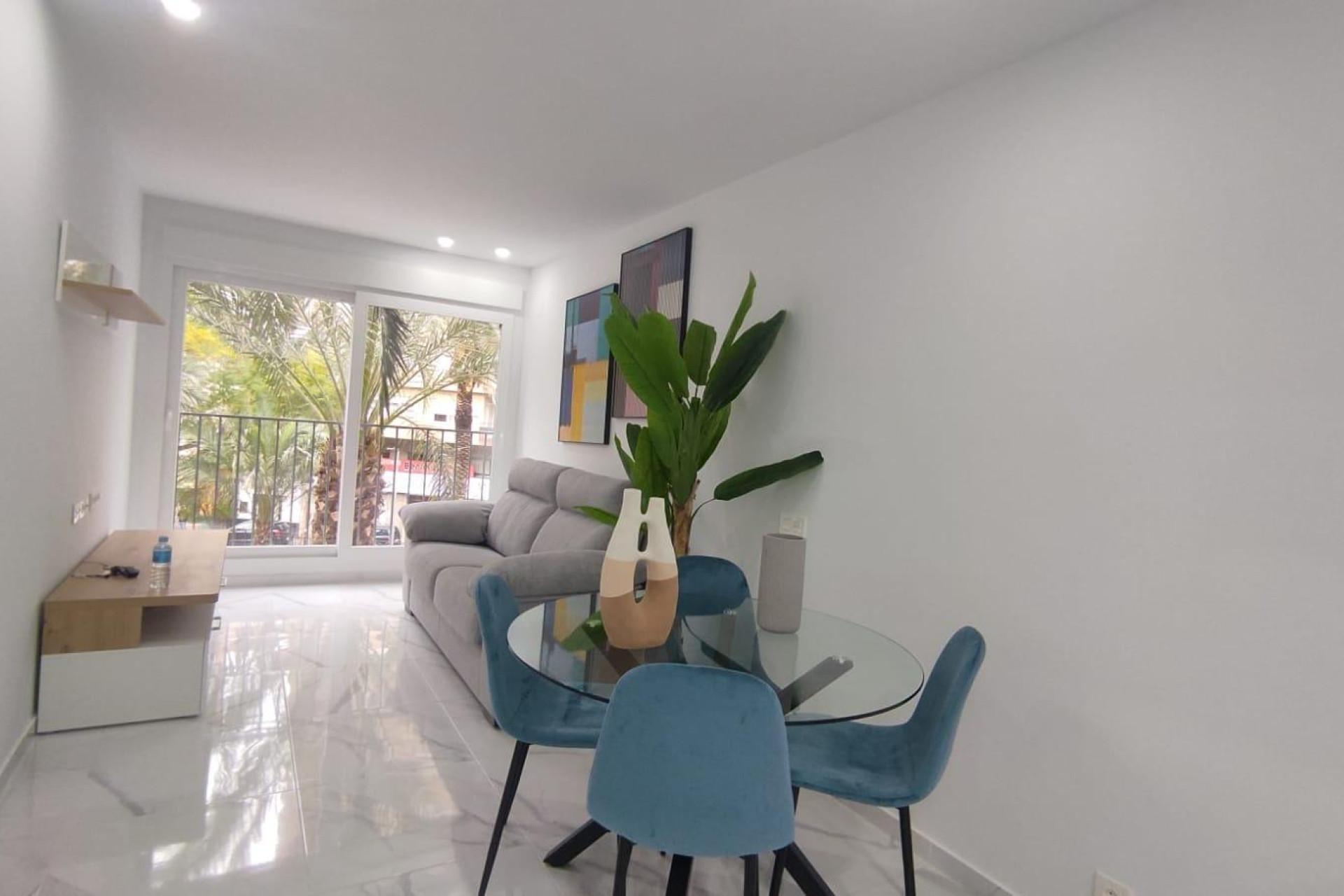 Lange Termijn Verhuur - Appartement  - Alicante - Centro Tradicional