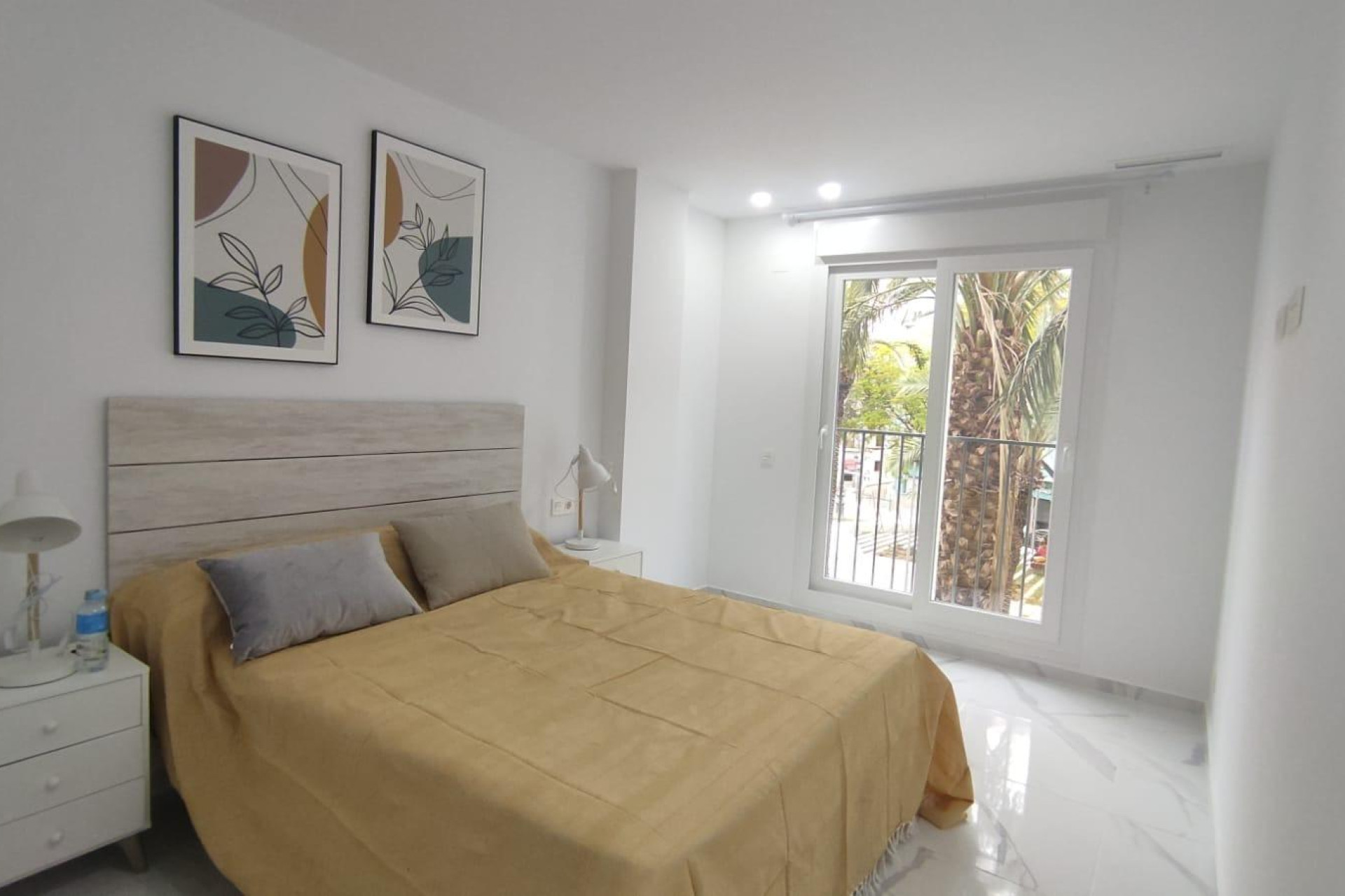 Lange Termijn Verhuur - Appartement  - Alicante - Centro Tradicional