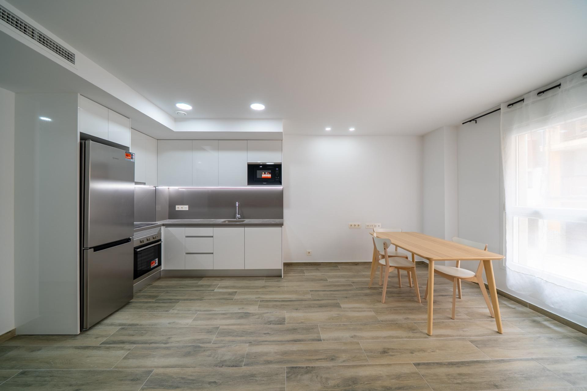 Lange Termijn Verhuur - Appartement  - Alicante - Centro