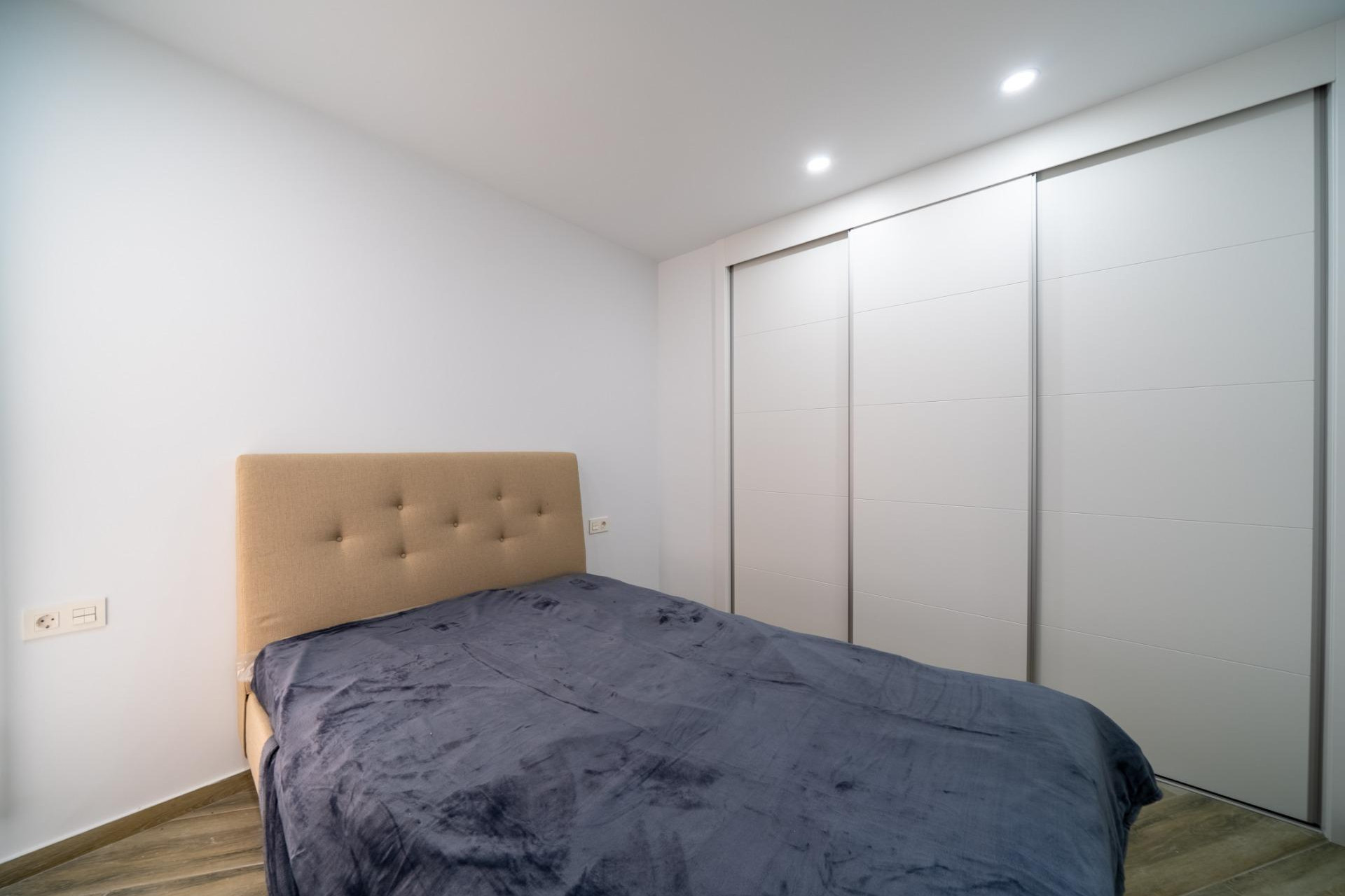 Lange Termijn Verhuur - Appartement  - Alicante - Centro