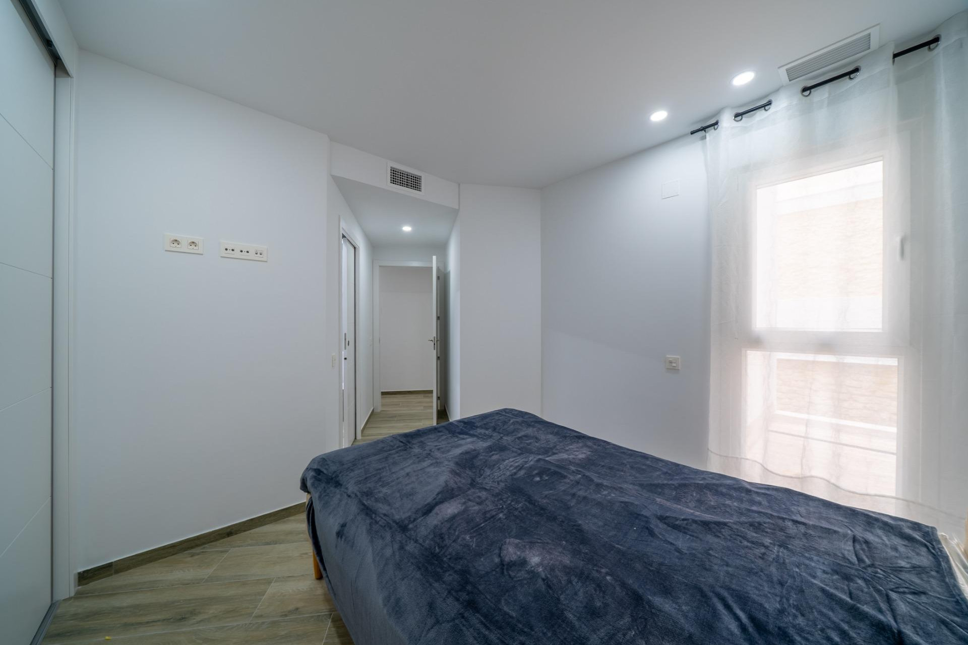 Lange Termijn Verhuur - Appartement  - Alicante - Centro
