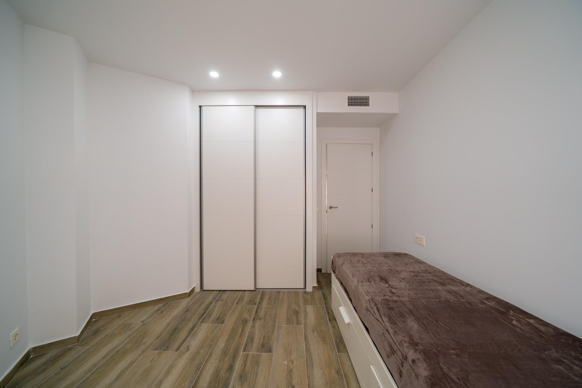 Lange Termijn Verhuur - Appartement  - Alicante - Centro