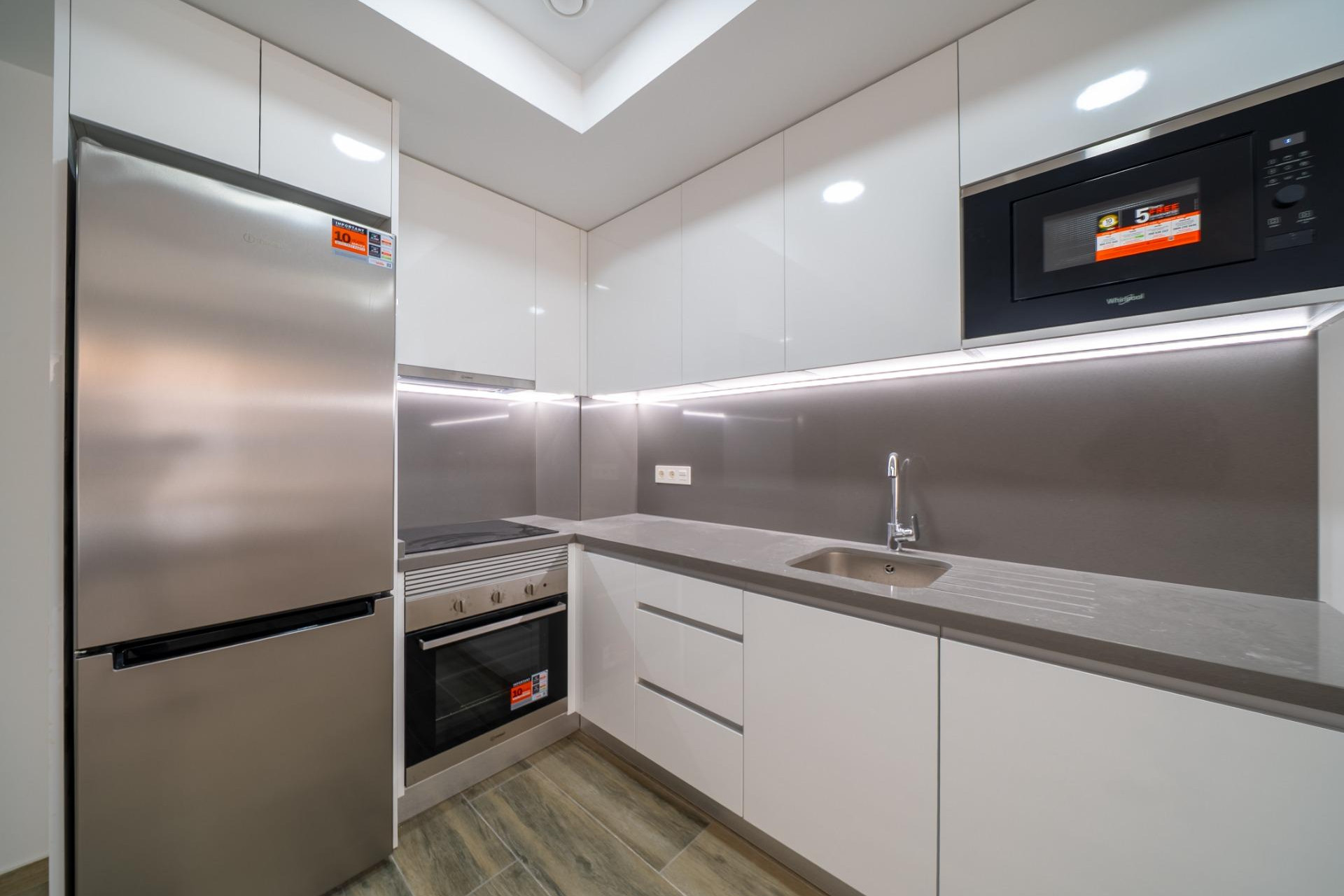 Lange Termijn Verhuur - Appartement  - Alicante - Centro