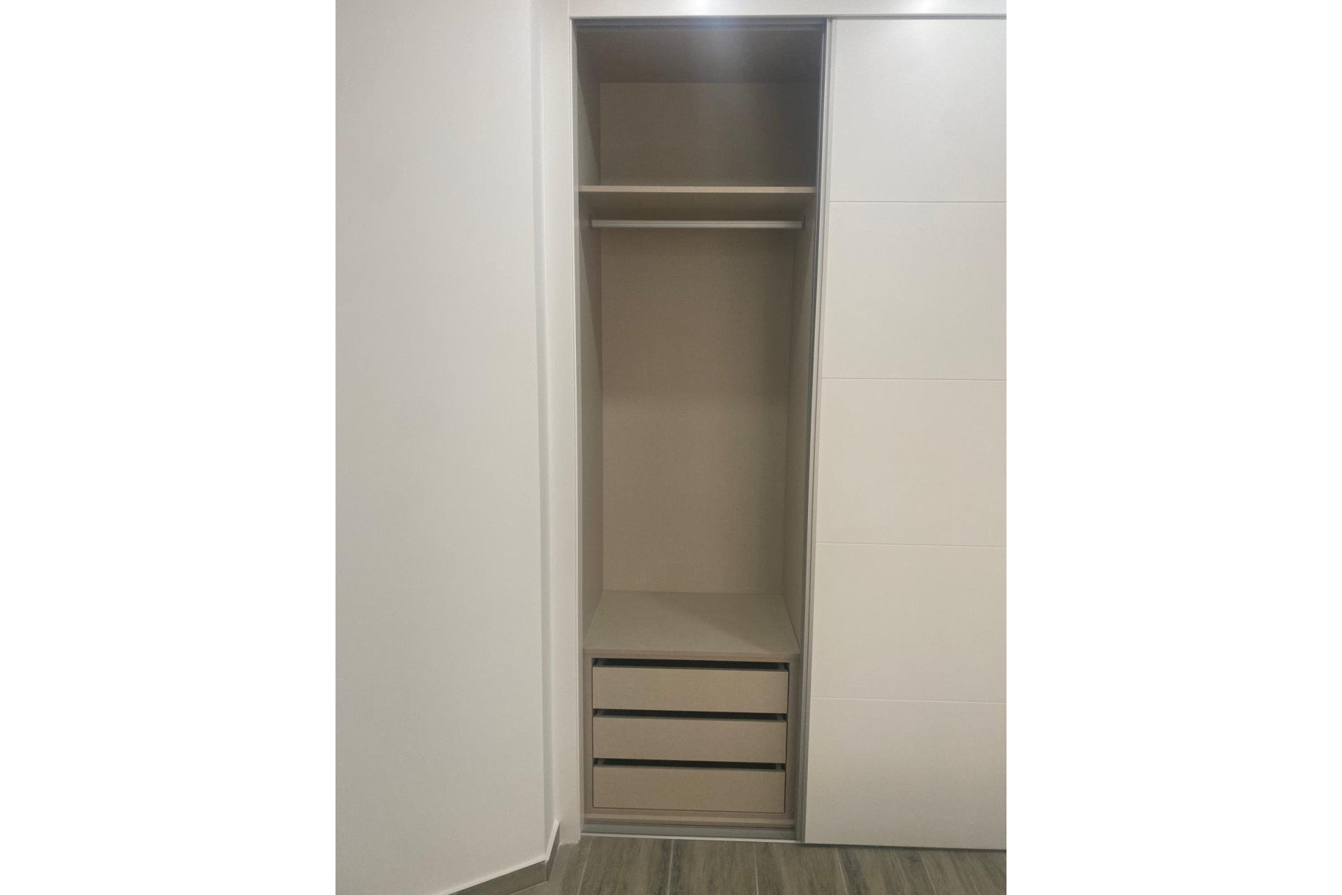 Lange Termijn Verhuur - Appartement  - Alicante - Centro