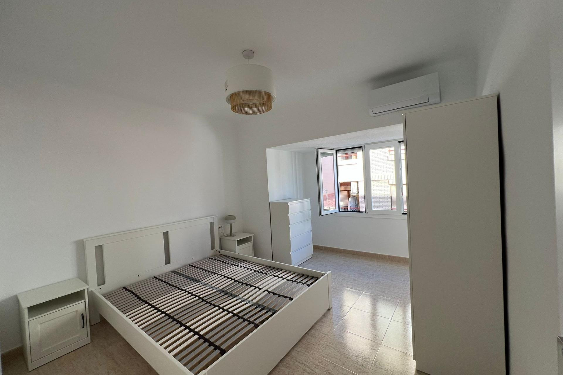 Lange Termijn Verhuur - Appartement  - Alicante - Centro