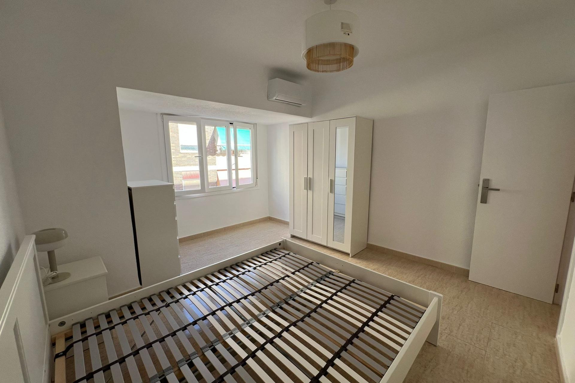 Lange Termijn Verhuur - Appartement  - Alicante - Centro