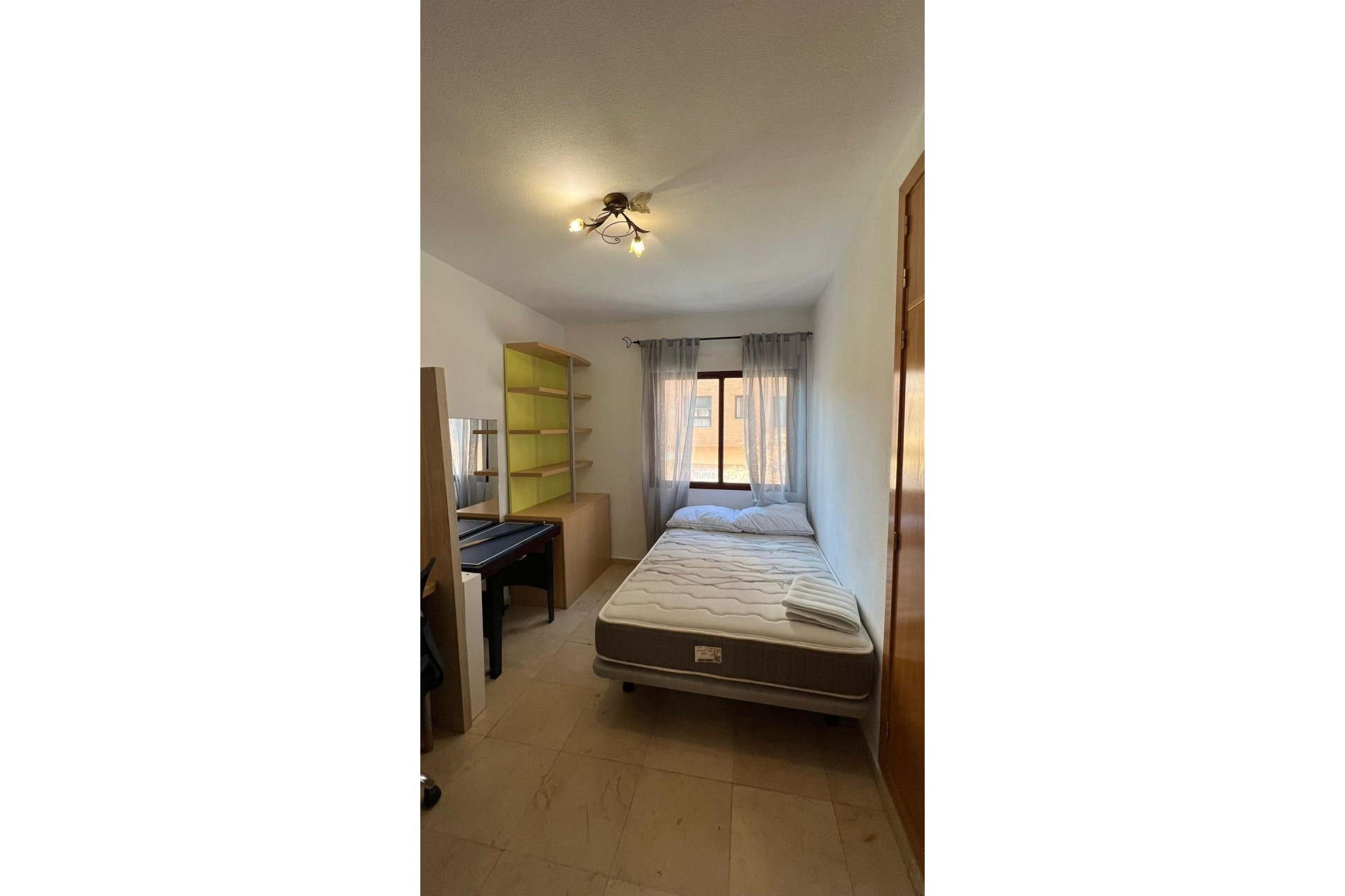 Lange Termijn Verhuur - Appartement  - Alicante - Garbinet-Parque de las Avenidas
