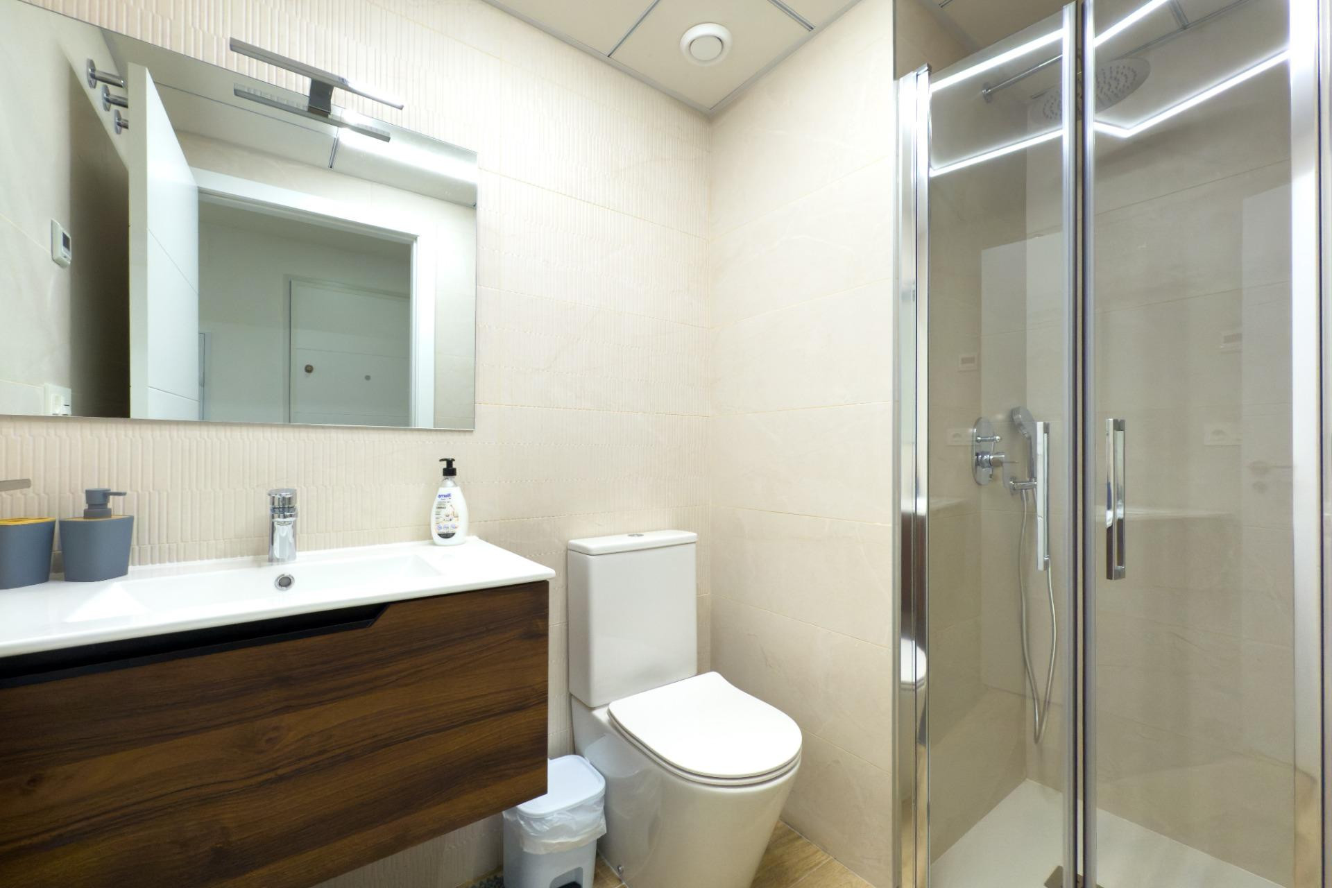 Lange Termijn Verhuur - Appartement  - Alicante - Mercado