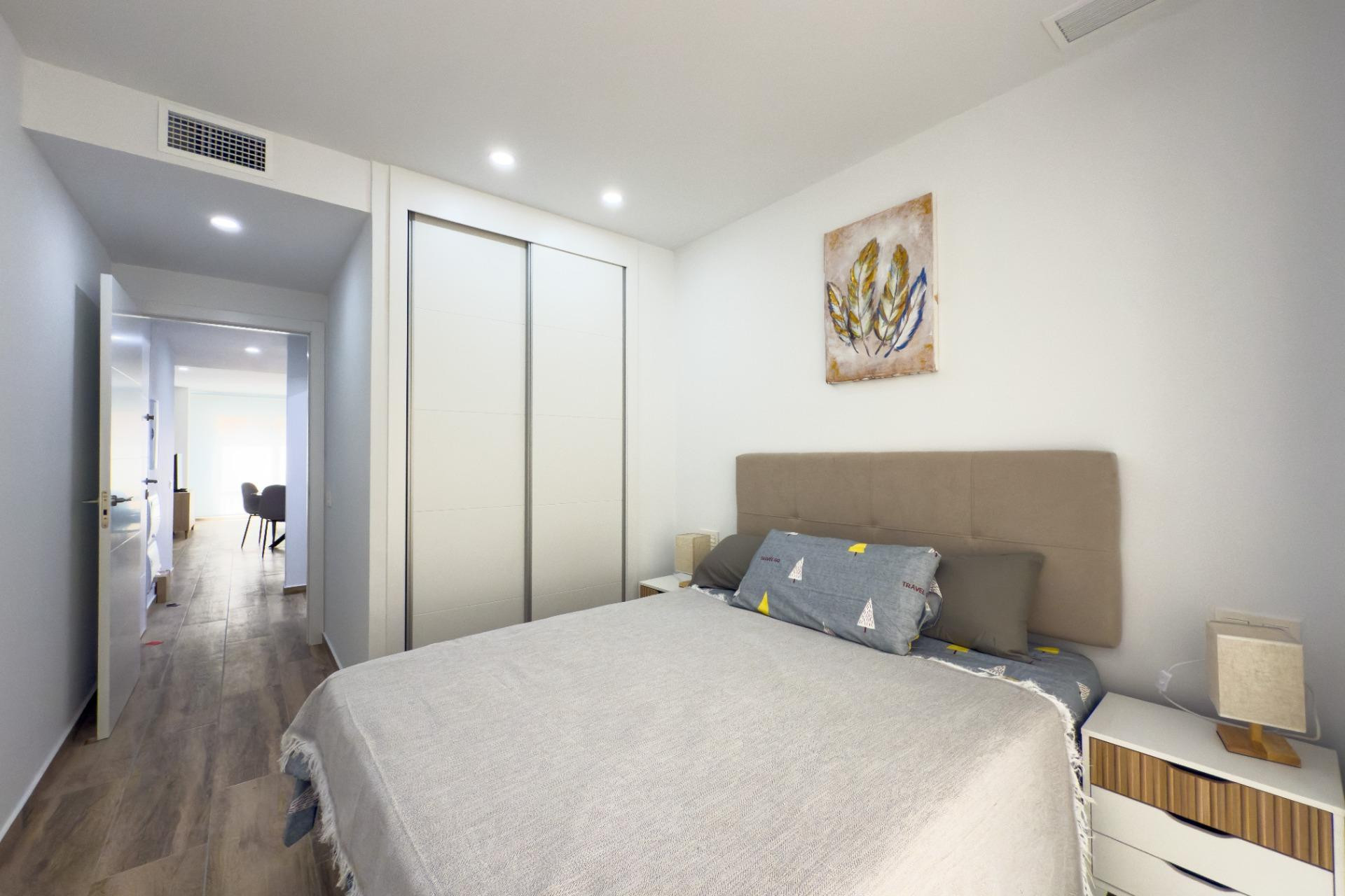 Lange Termijn Verhuur - Appartement  - Alicante - Mercado