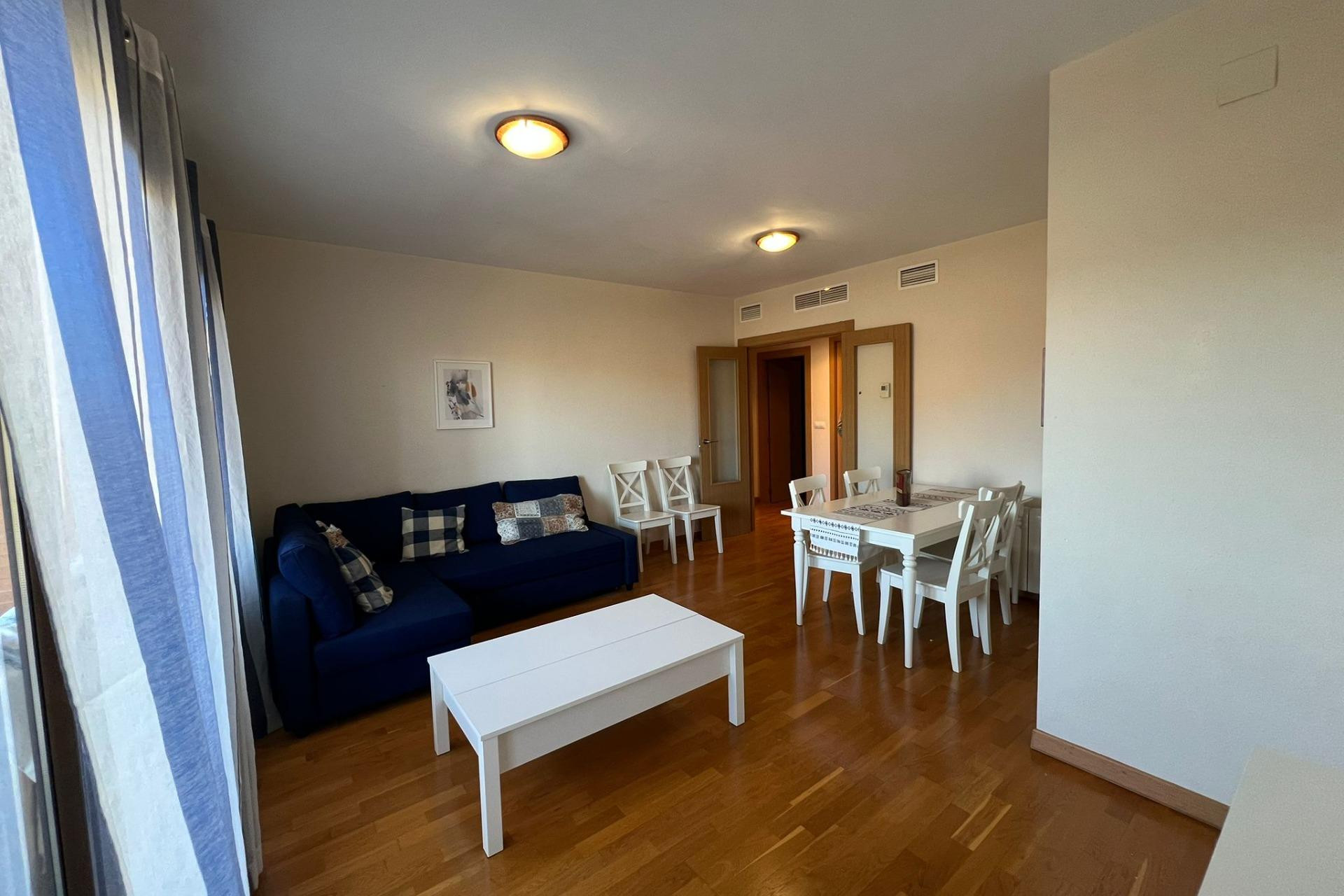 Lange Termijn Verhuur - Appartement  - Alicante - Pau II