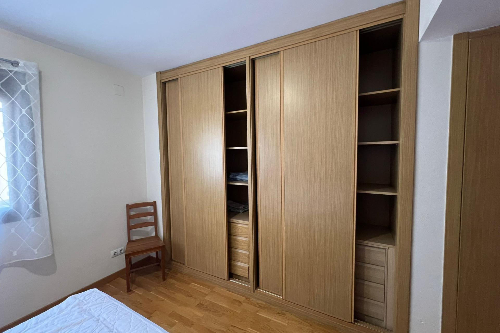 Lange Termijn Verhuur - Appartement  - Alicante - Pau II