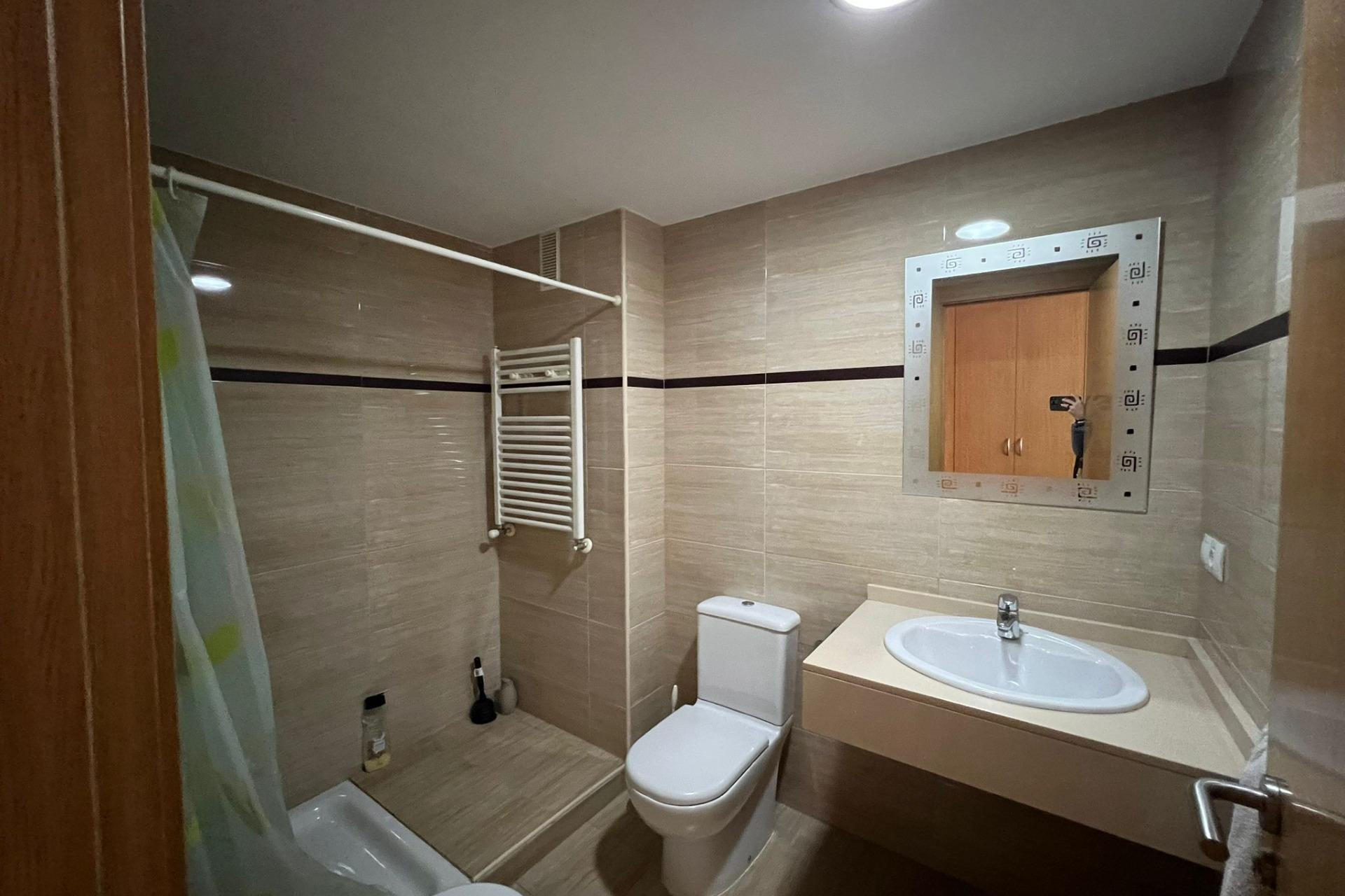 Lange Termijn Verhuur - Appartement  - Alicante - Pau II