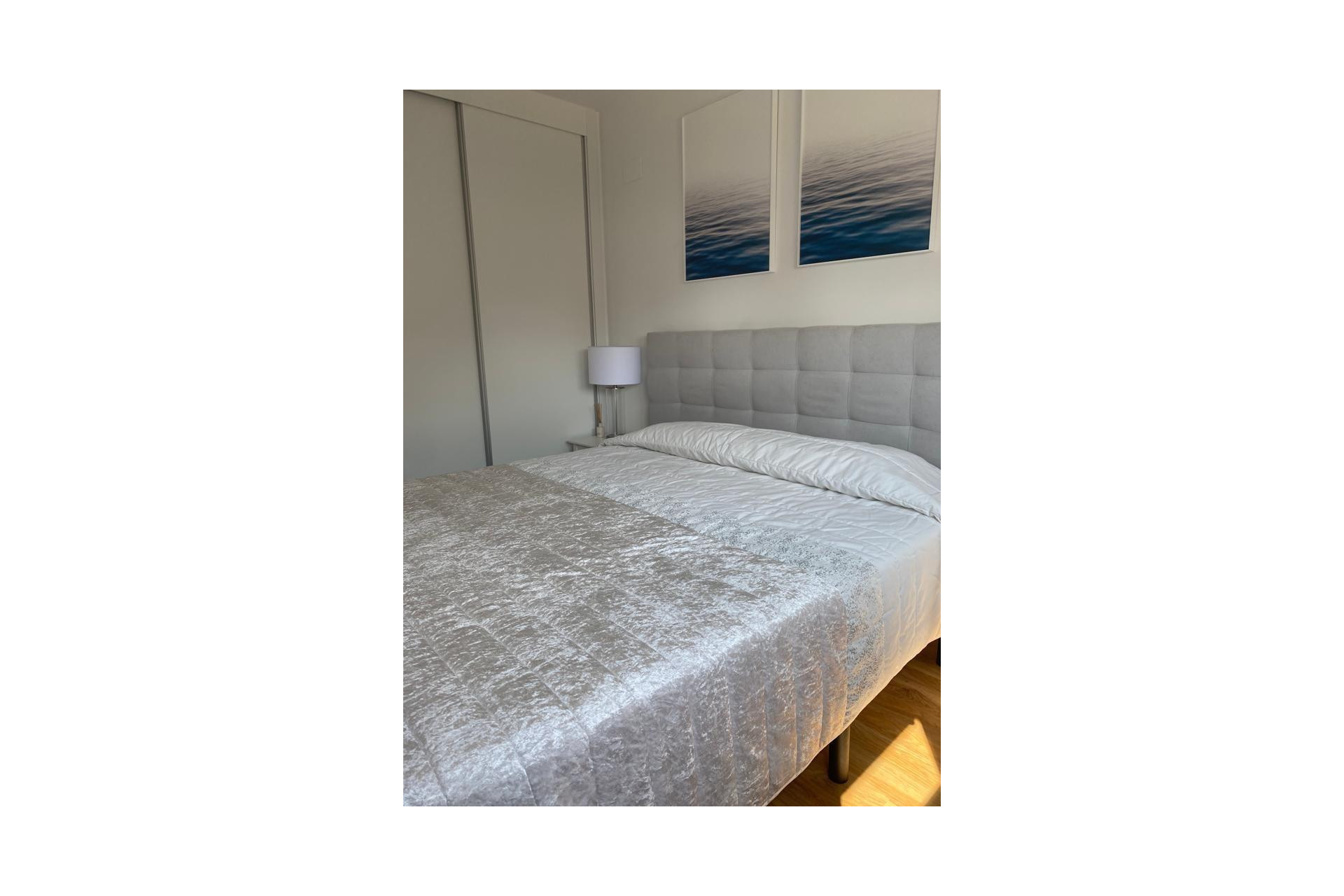 Lange Termijn Verhuur - Appartement  - Alicante - Pau V
