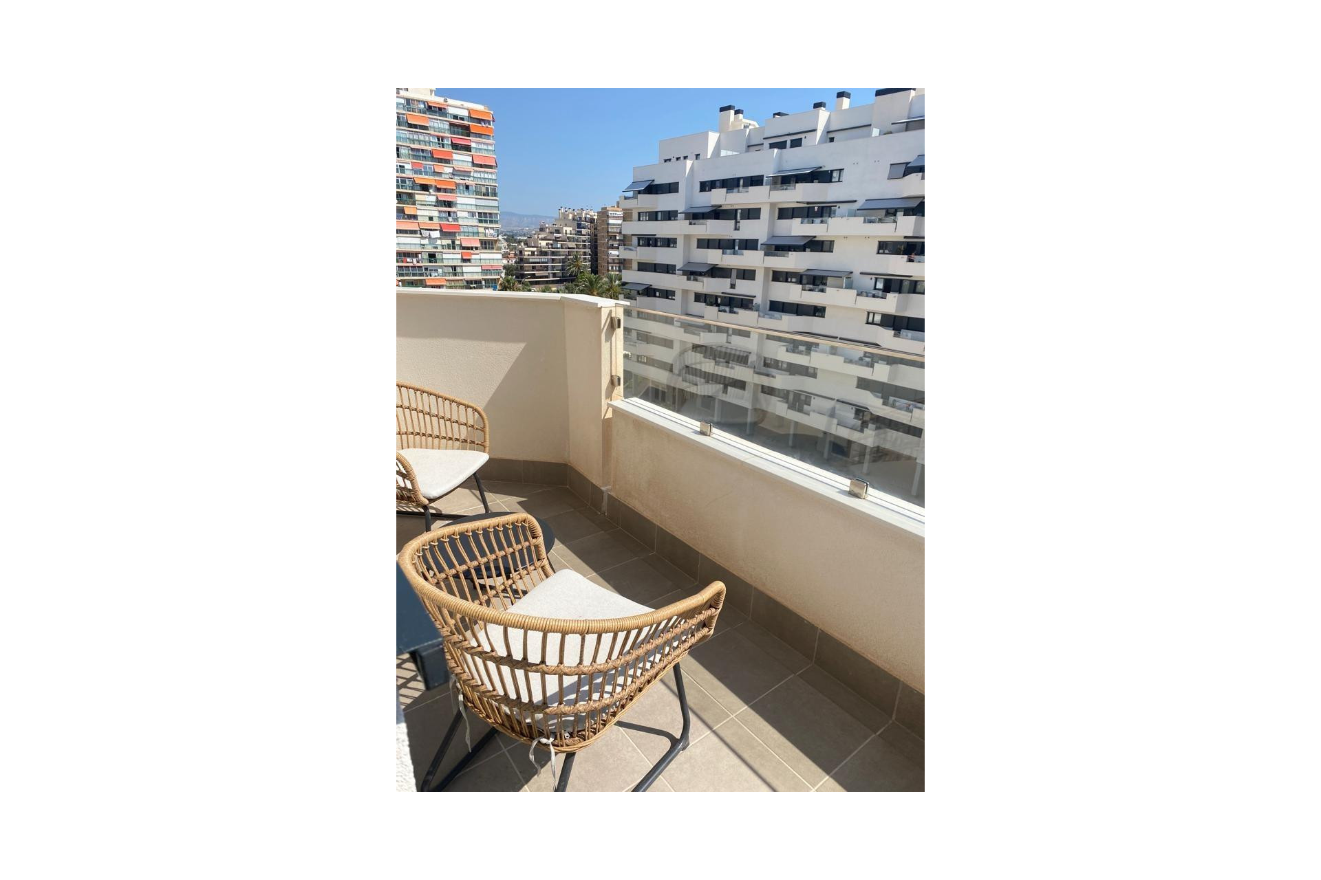 Lange Termijn Verhuur - Appartement  - Alicante - Pau V