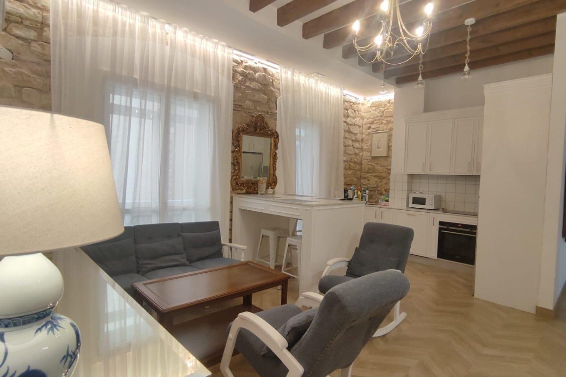 Lange Termijn Verhuur - Appartement  - Alicante - Pla del bon repos